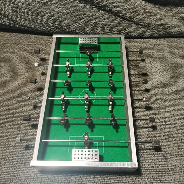 Futbolín de Mesa - 12x20cm