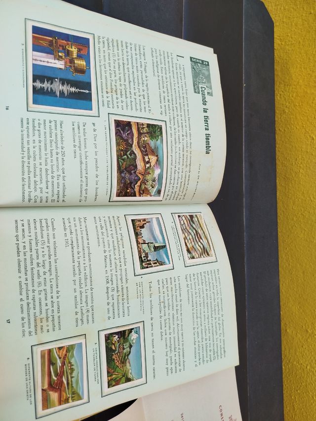 Le meraviglie dell'universo - Album Nestlé