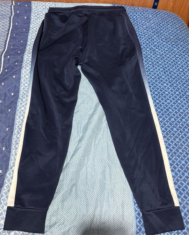 Pantalones Siksilk | Azul Marino