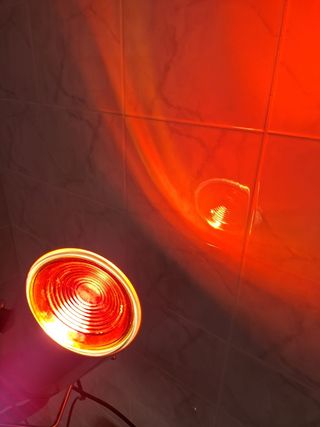 Lâmpada Infravermelha Philips Infraphil