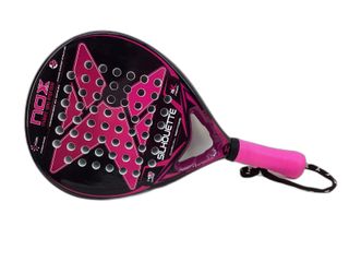 pala de padel nox silhouette