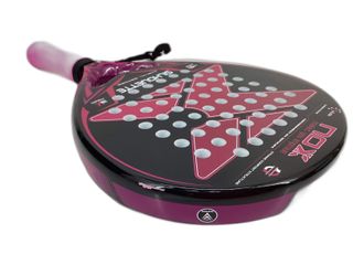 pala de padel nox silhouette