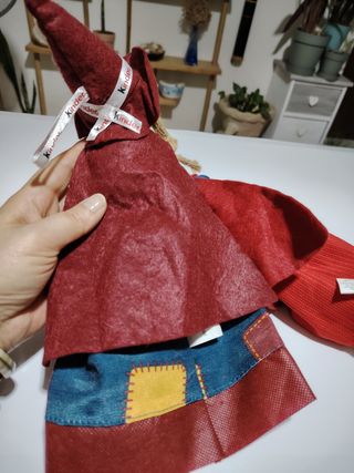 2 Befane Kinder vintage