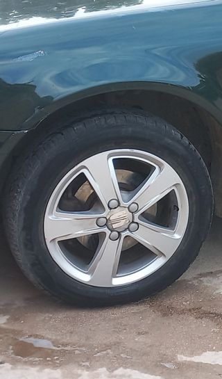 Llantas Seat 5x100
