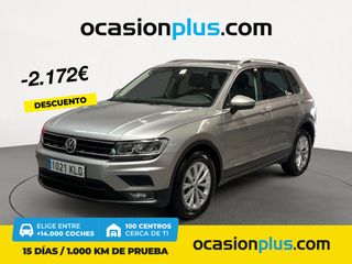 Volkswagen Tiguan Tech&Go 1.4 TSI 4Motion 110 kW (150 CV) DSG