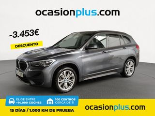 BMW X1 sDrive18i 100 kW (136 CV)