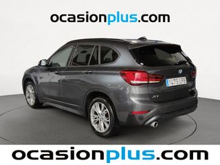 BMW X1 sDrive18i 100 kW (136 CV)