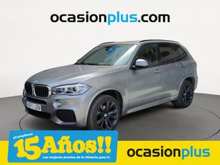 BMW X5 xDrive30d 190 kW (258 CV)