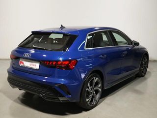 Audi A3 Sportback S line 30 TDI 85 kW (116 CV)
