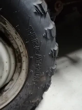 2 Neumáticos ATV utv 26x8-14 44F