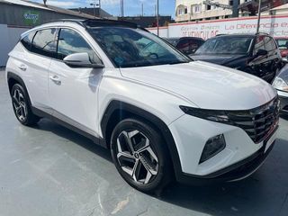 Hyundai Tucson 1.6 TGDI HEV Tecno Sky Auto 169 kW (230 CV)
