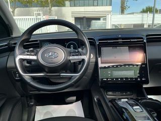 Hyundai Tucson 1.6 TGDI HEV Tecno Sky Auto 169 kW (230 CV)
