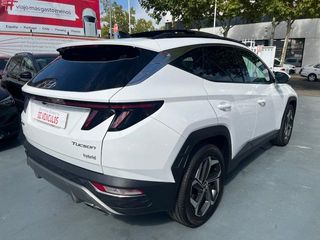 Hyundai Tucson 1.6 TGDI HEV Tecno Sky Auto 169 kW (230 CV)