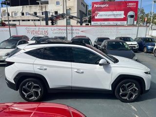Hyundai Tucson 1.6 TGDI HEV Tecno Sky Auto 169 kW (230 CV)