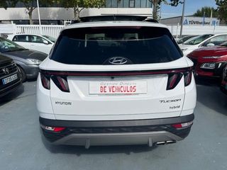Hyundai Tucson 1.6 TGDI HEV Tecno Sky Auto 169 kW (230 CV)
