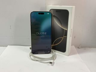 apple iphone 16 pro max 256gb