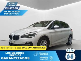 BMW Serie 2 216d Active Tourer Business 85 kW (116 CV)