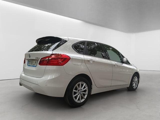 BMW Serie 2 216d Active Tourer Business 85 kW (116 CV)