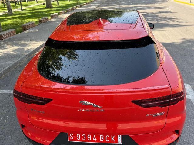 Jaguar I-PACE EV400 HSE 4WD Auto 294 kW (400 CV)