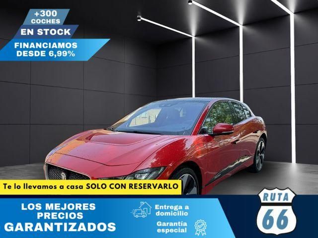 Jaguar I-PACE EV400 HSE 4WD Auto 294 kW (400 CV)