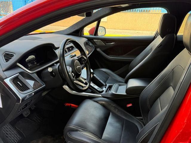 Jaguar I-PACE EV400 HSE 4WD Auto 294 kW (400 CV)