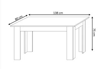 MESA RUSTIC Y CUATRO SILLAS