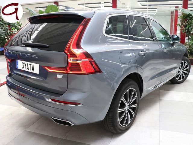 Volvo XC60 T6 Recharge Inscription AWD Auto 250 kW (340 CV)