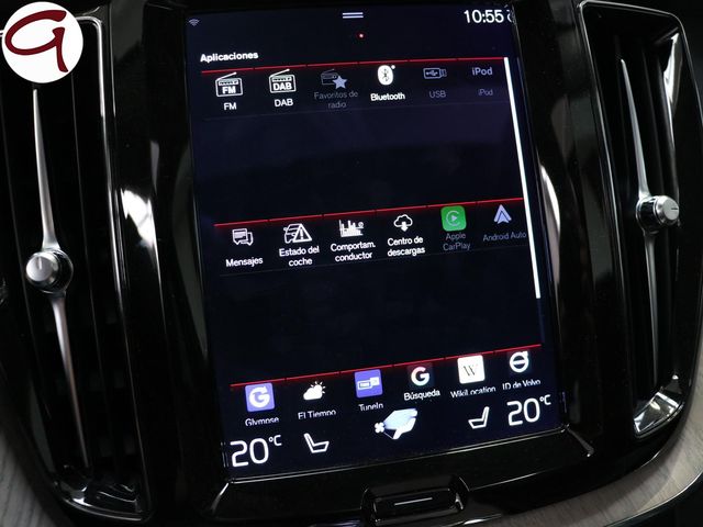 Volvo XC60 T6 Recharge Inscription AWD Auto 250 kW (340 CV)