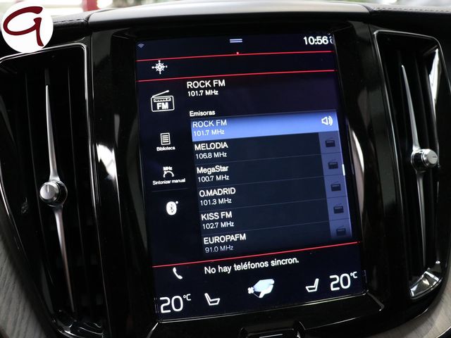 Volvo XC60 T6 Recharge Inscription AWD Auto 250 kW (340 CV)