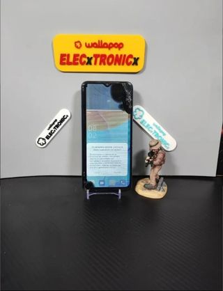 OPPO A15 blu 