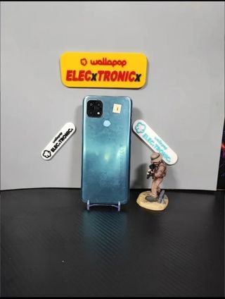 OPPO A15 blu 