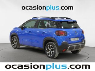 Citroen C3 Aircross PureTech 130 S&S Feel Pack EAT6 96 kW (131 CV)