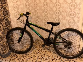Bicicleta 22 pulgadas 