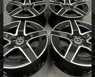 llantas Mercedes glc  254x 19 pulgadas 
Amg 
