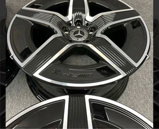 llantas Mercedes glc  254x 19 pulgadas 
Amg 