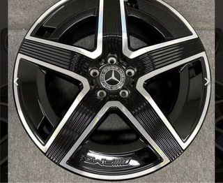 llantas Mercedes glc  254x 19 pulgadas 
Amg 