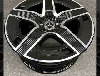 llantas Mercedes glc  254x 19 pulgadas 
Amg 