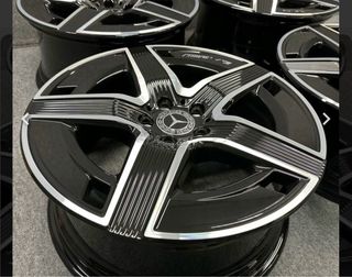 llantas Mercedes glc  254x 19 pulgadas 
Amg 