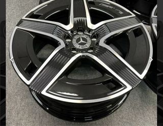 llantas Mercedes glc  254x 19 pulgadas 
Amg 