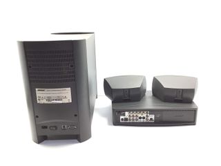conjunto home cinema bose av3-2-1 ii