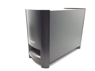conjunto home cinema bose av3-2-1 ii