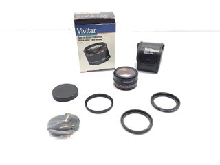 otro complemento optico vivitar 1.5x telephoto video lens