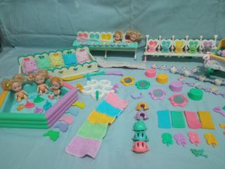 Muñecos Tyco vintage: Gran lote
