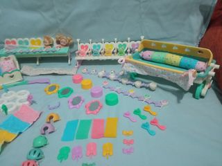 Muñecos Tyco vintage: Gran lote