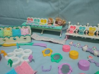 Muñecos Tyco vintage: Gran lote