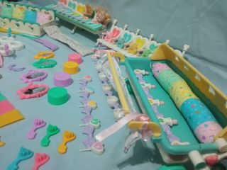 Muñecos Tyco vintage: Gran lote