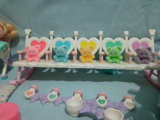 Muñecos Tyco vintage: Gran lote