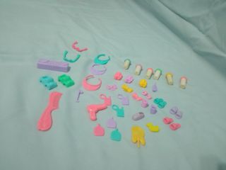 Muñecos Tyco vintage: Gran lote