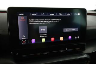 Cupra Formentor 1.5 TSI ACT
