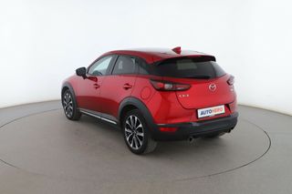 Mazda CX-3 2.0 Skyactiv-G Zenith